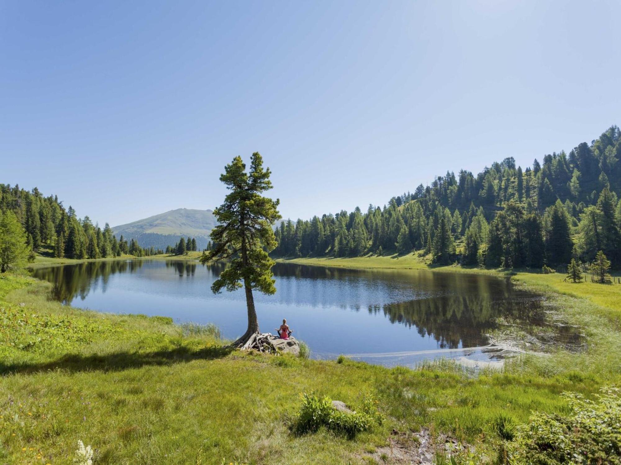 Holiday Apartment Near Ski Slope Туррахер-Хёэ Экстерьер фото